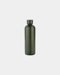 Promotional recycled stainless steel 500ml water bottle - 31