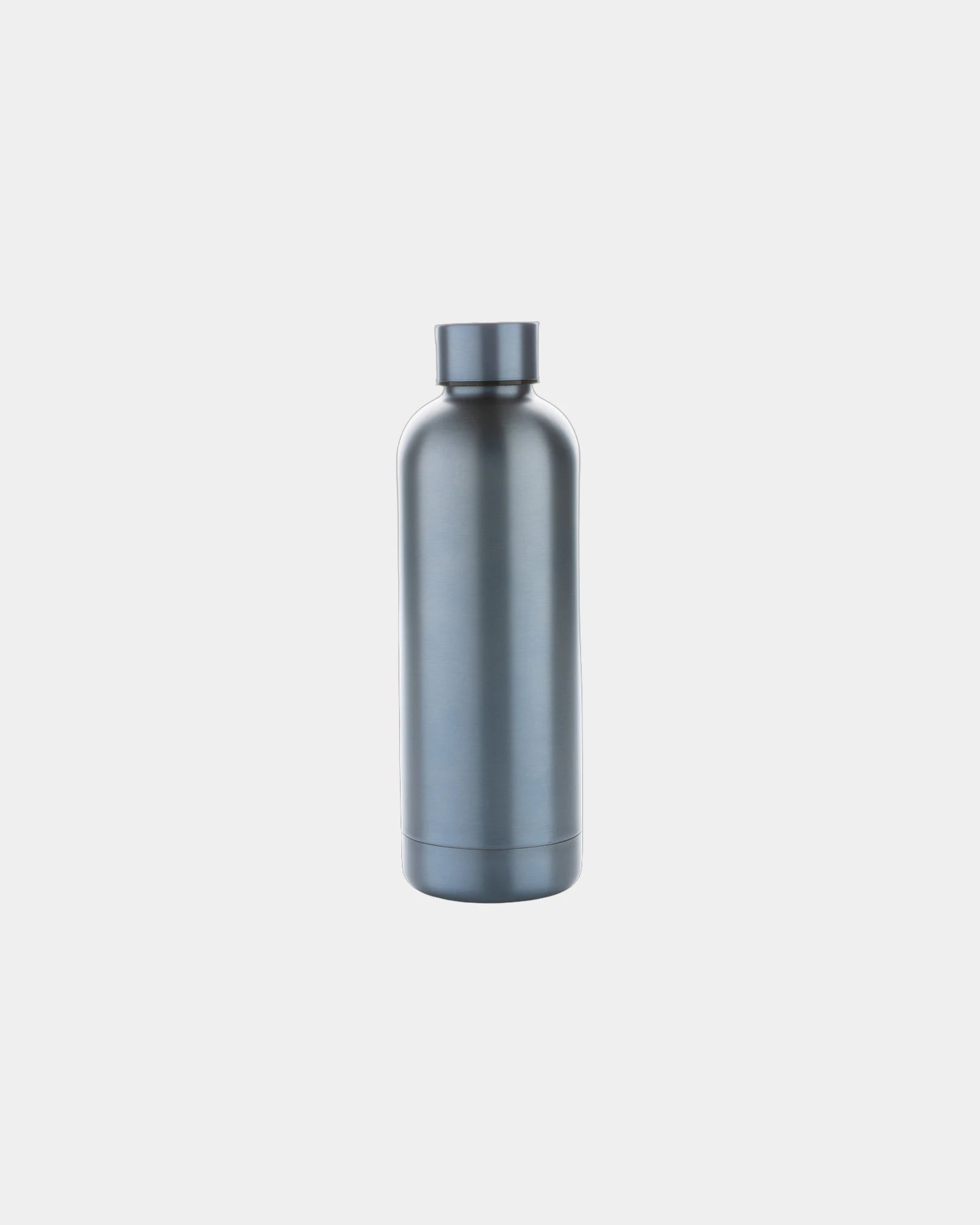 Promotional recycled stainless steel 500ml water bottle - 35