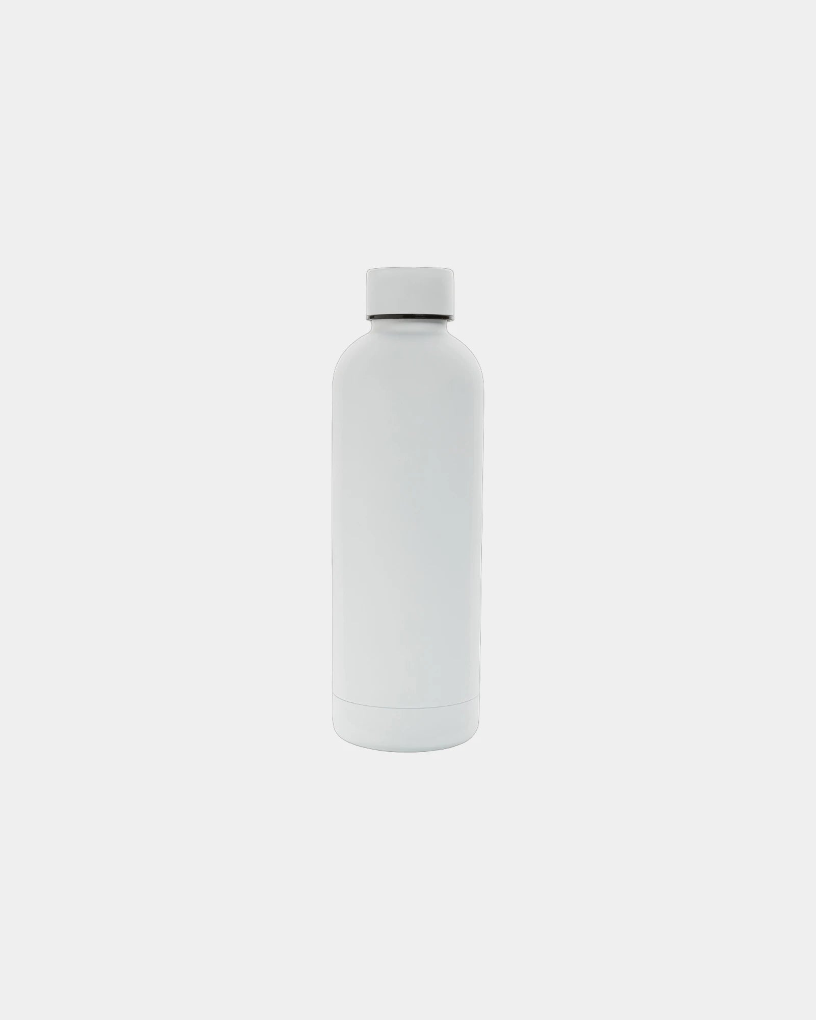 Promotional recycled stainless steel 500ml water bottle - 17