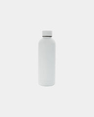 Promotional recycled stainless steel 500ml water bottle - 17