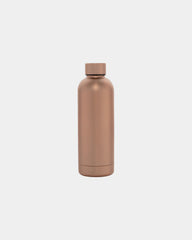 Promotional recycled stainless steel 500ml water bottle - 41