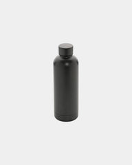 Promotional recycled stainless steel 500ml water bottle - Grey