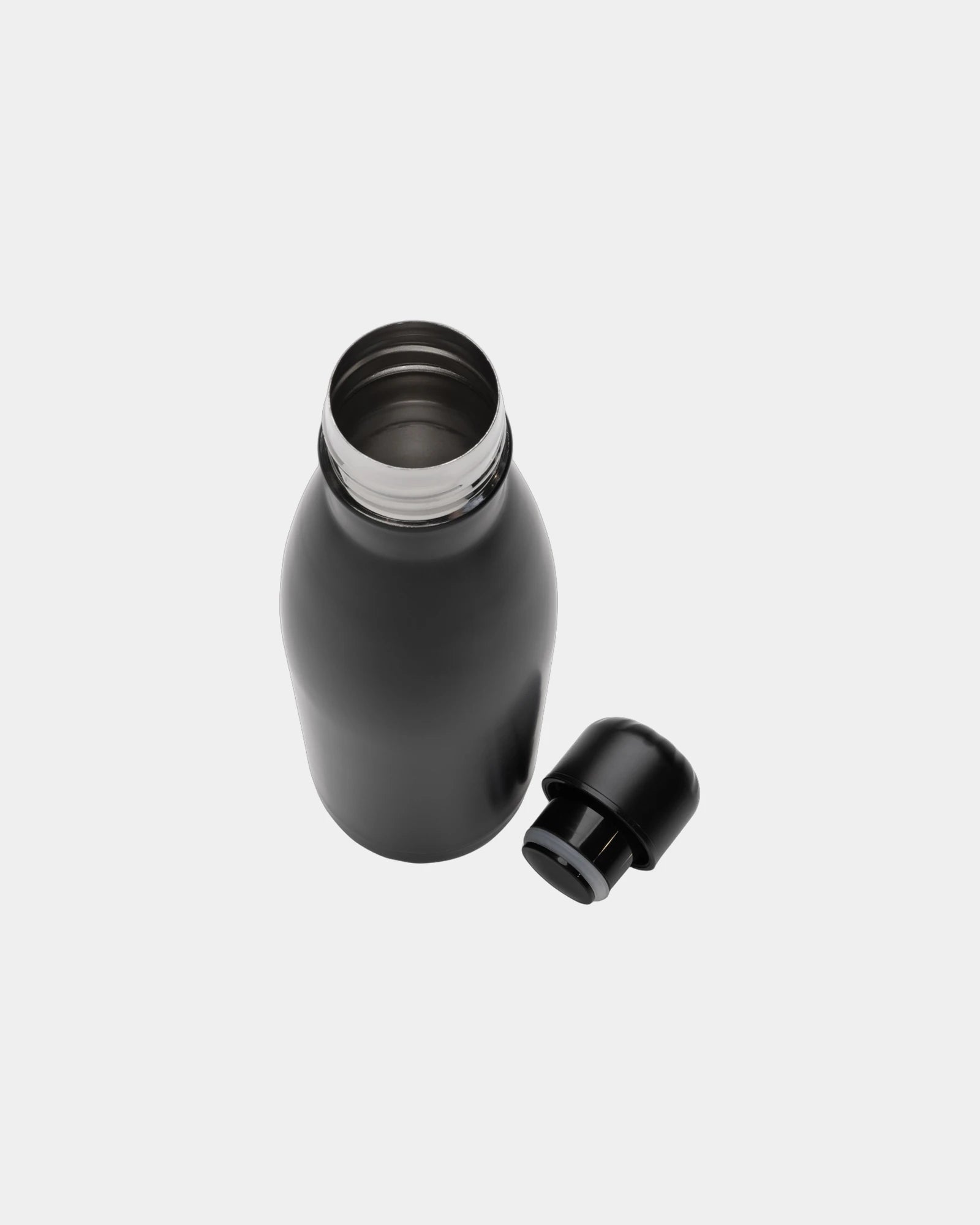 Promotional recycled stainless steel water bottle 500ml - 2