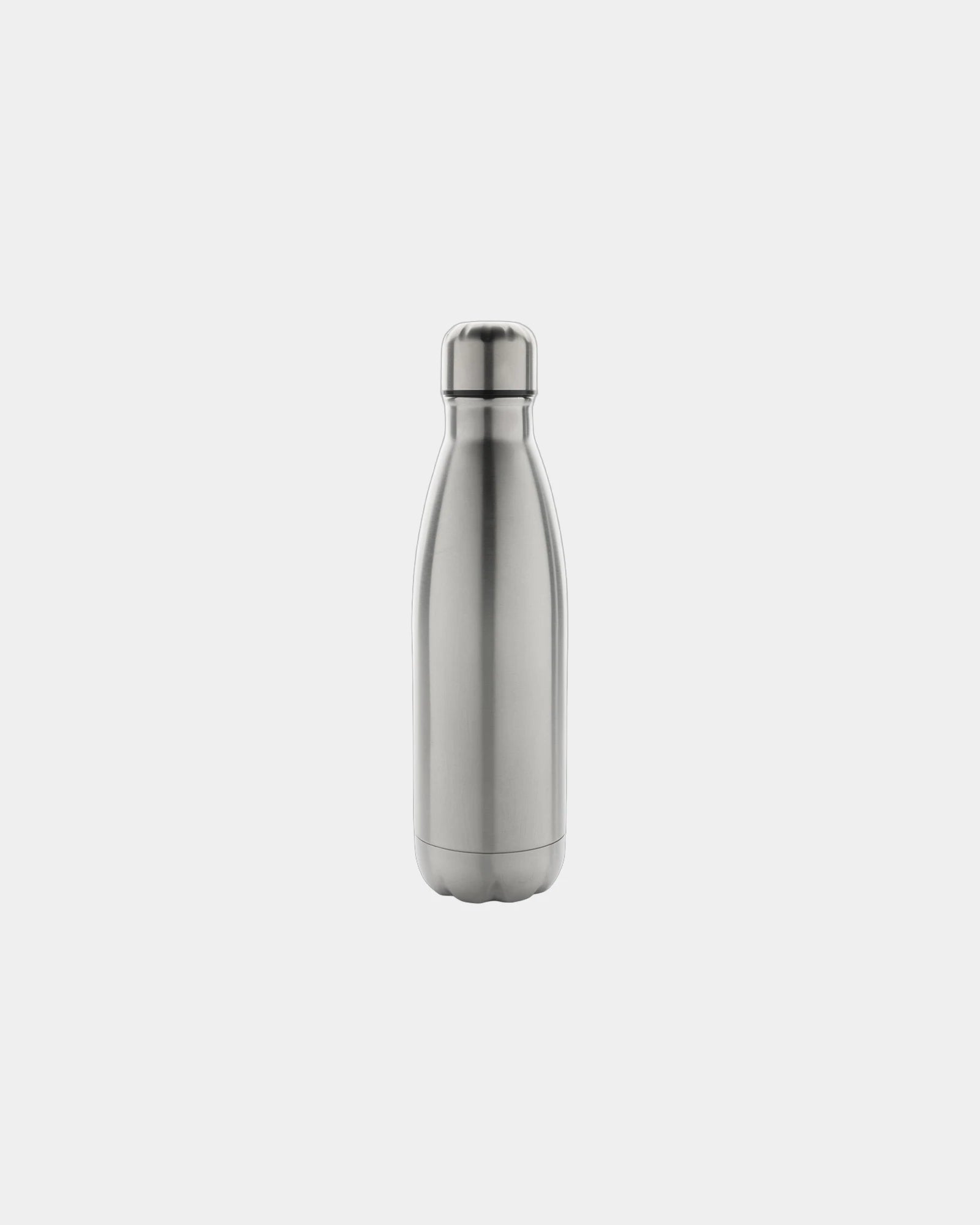 Promotional recycled stainless steel water bottle 500ml - 6