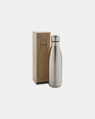Promotional recycled stainless steel water bottle 500ml - 8
