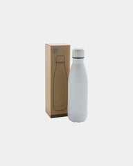 Promotional recycled stainless steel water bottle 500ml - 13