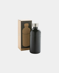 Promotional recycled stainless steel water bottle - 3