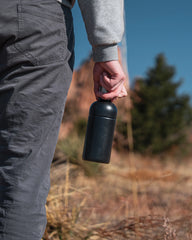 Promotional recycled stainless steel water bottle - 7
