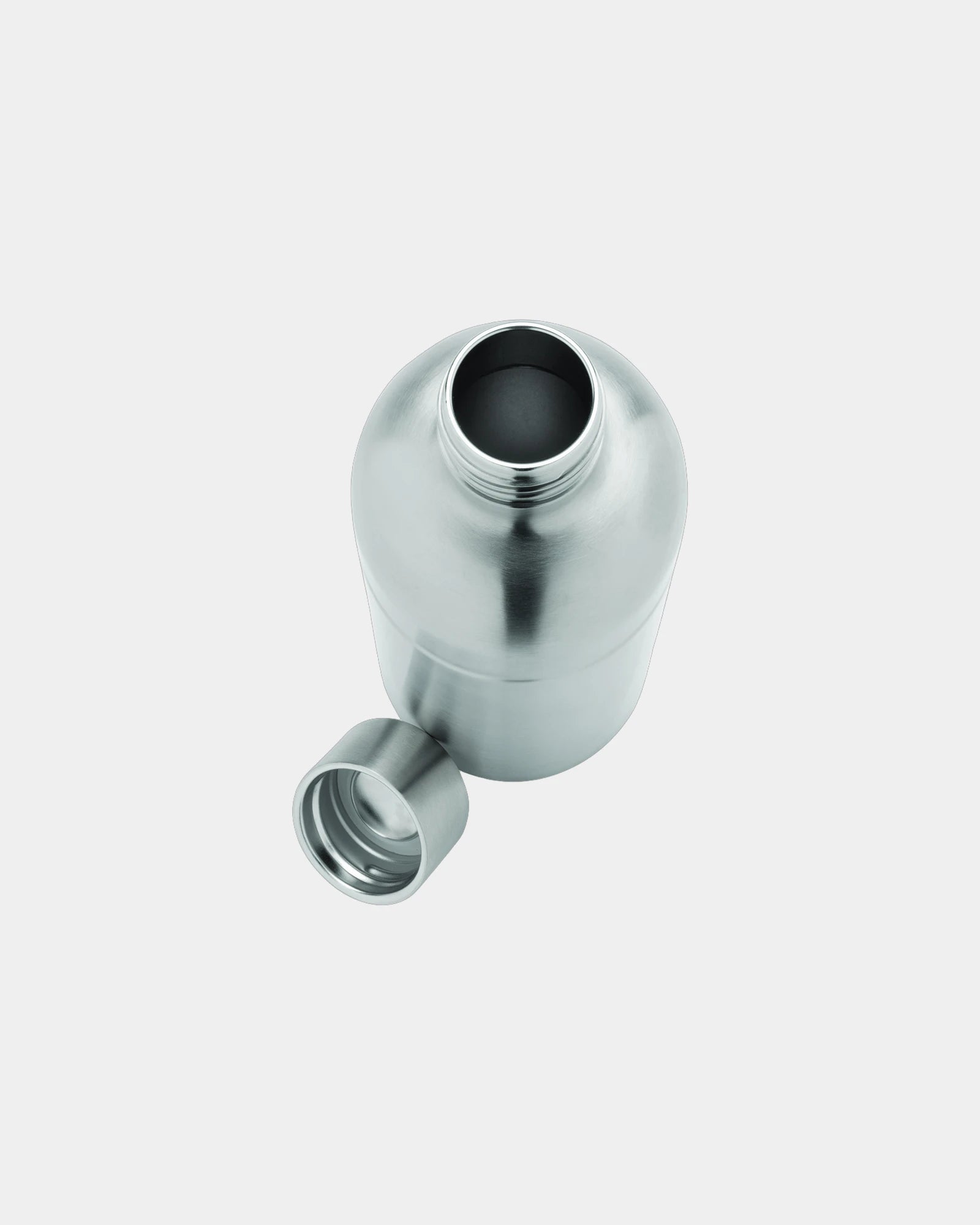 Promotional recycled stainless steel water bottle - 9