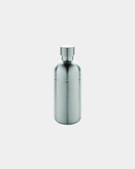 Promotional recycled stainless steel water bottle - Silver