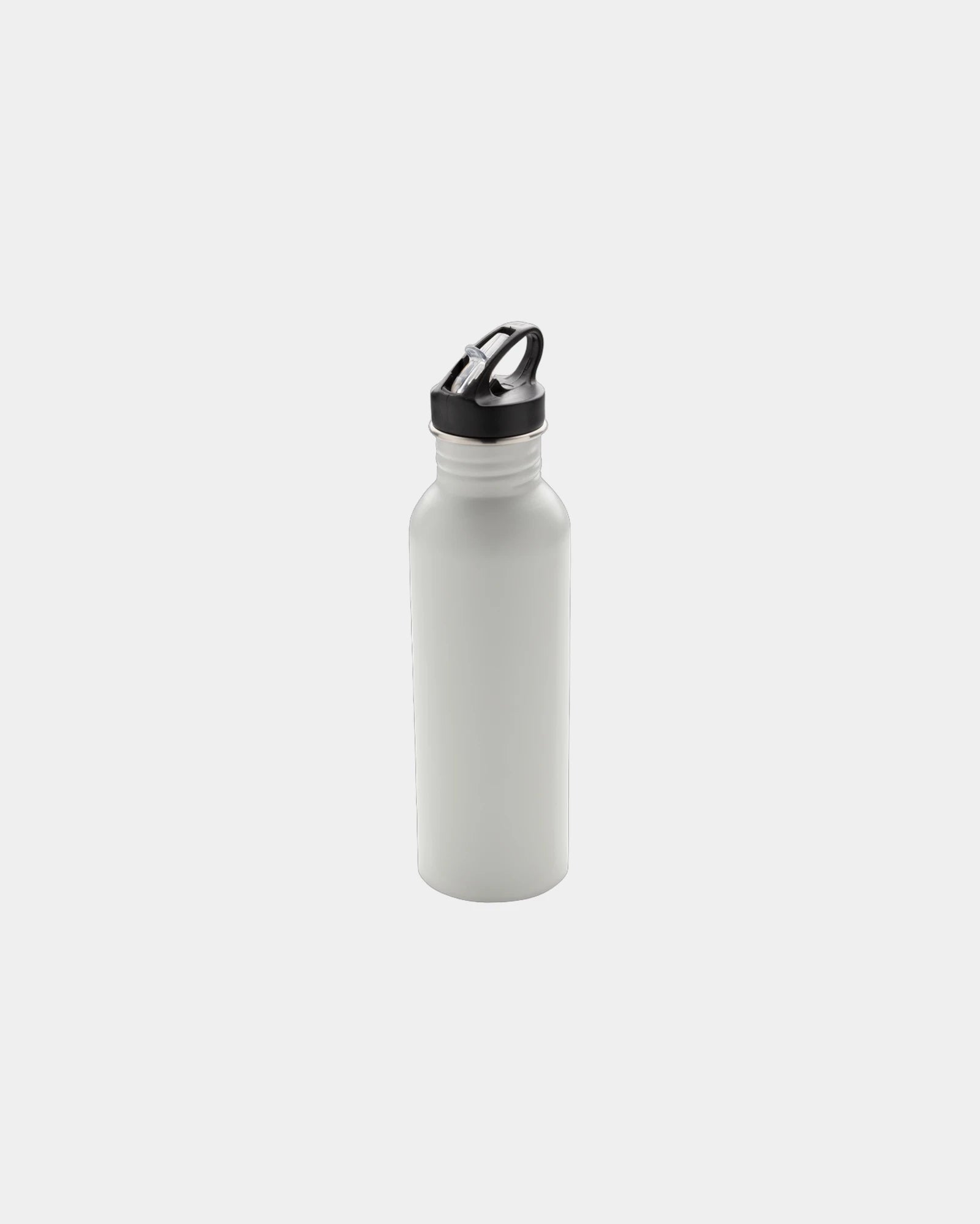Promotional stainless steel 710ml water bottle - Off-White