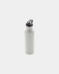 Promotional stainless steel 710ml water bottle - Off-White
