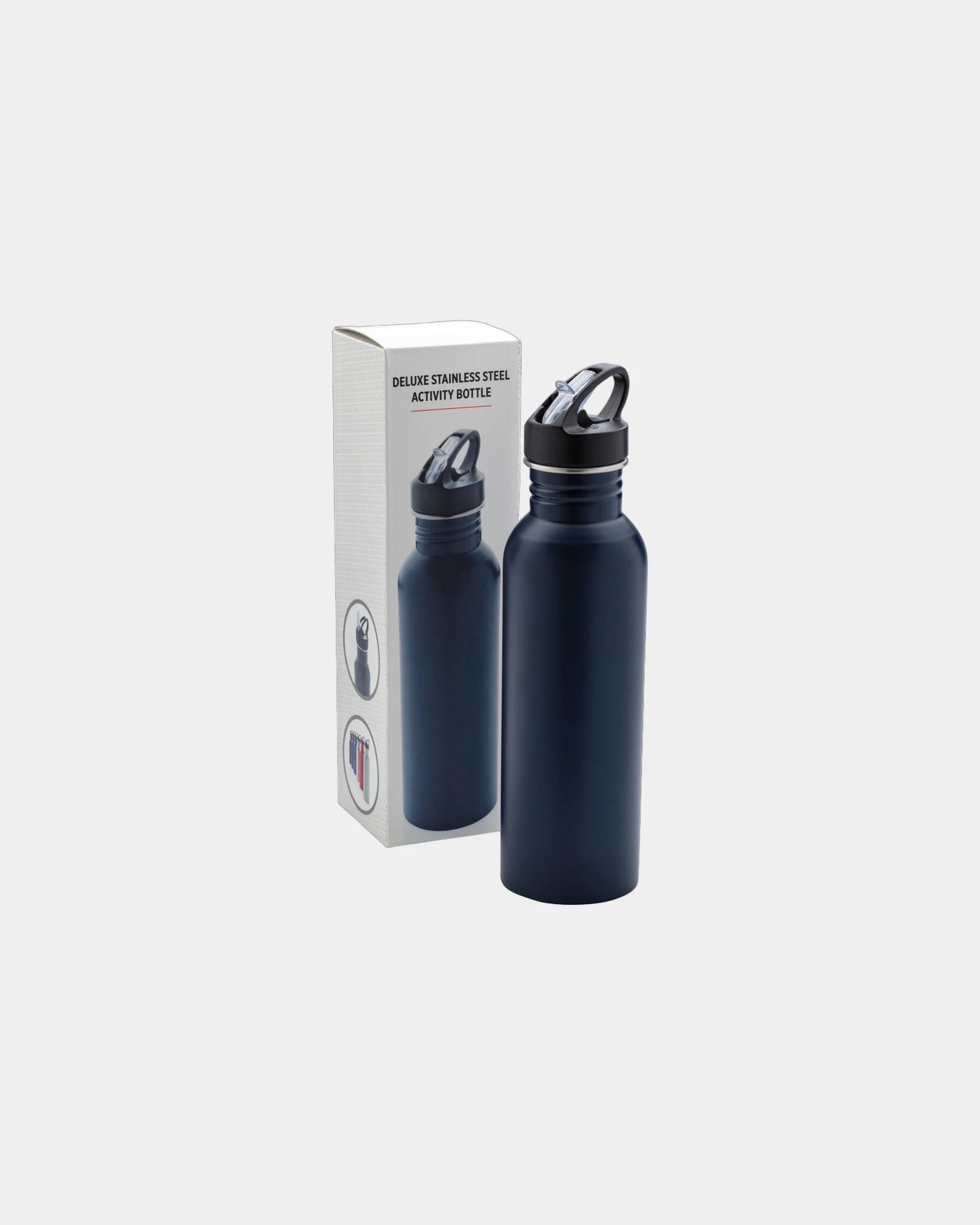 Promotional stainless steel 710ml water bottle - 5
