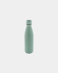 Promotional insulated stainless steel water bottle 500ml - Green
