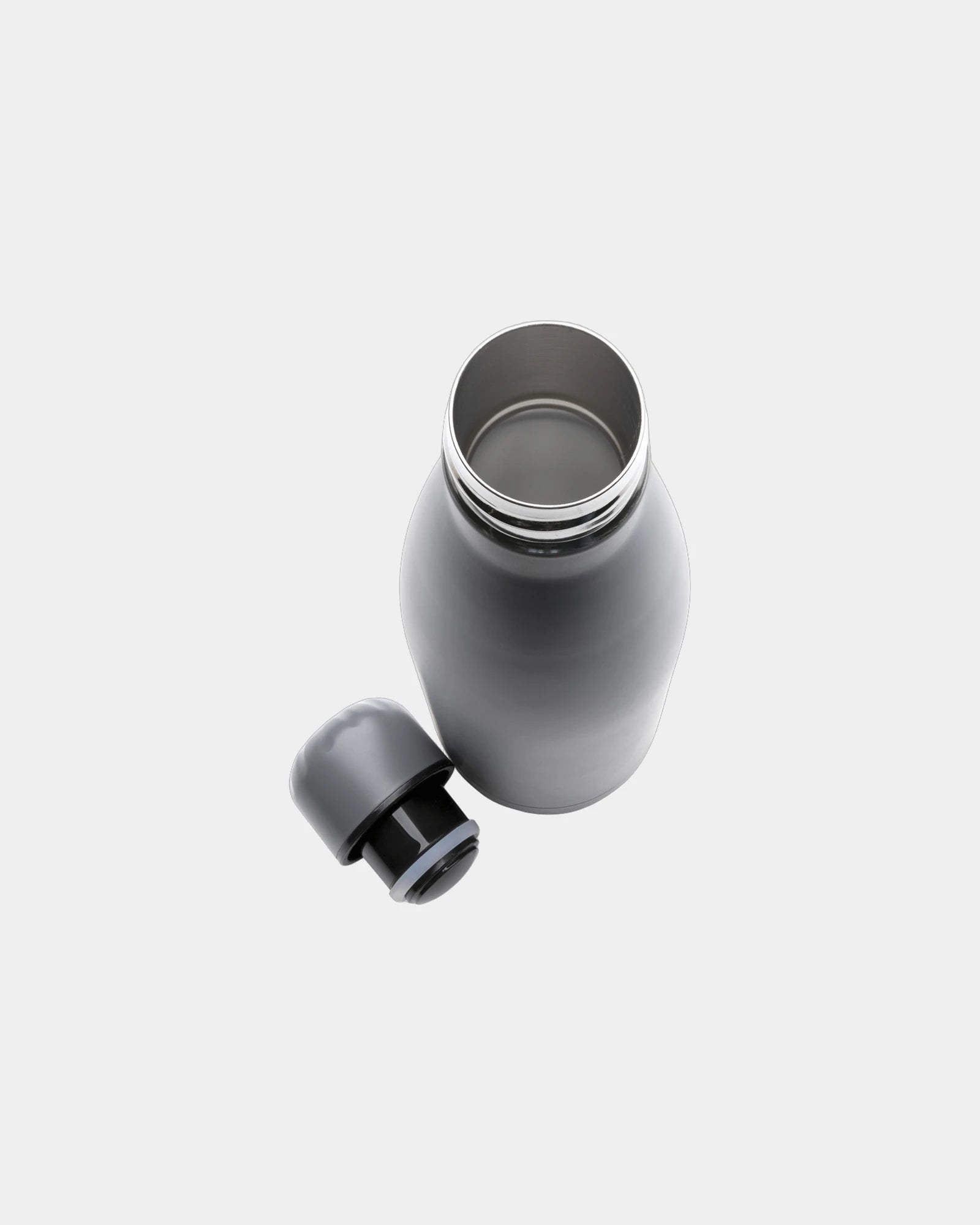 Promotional insulated stainless steel water bottle 500ml - 10