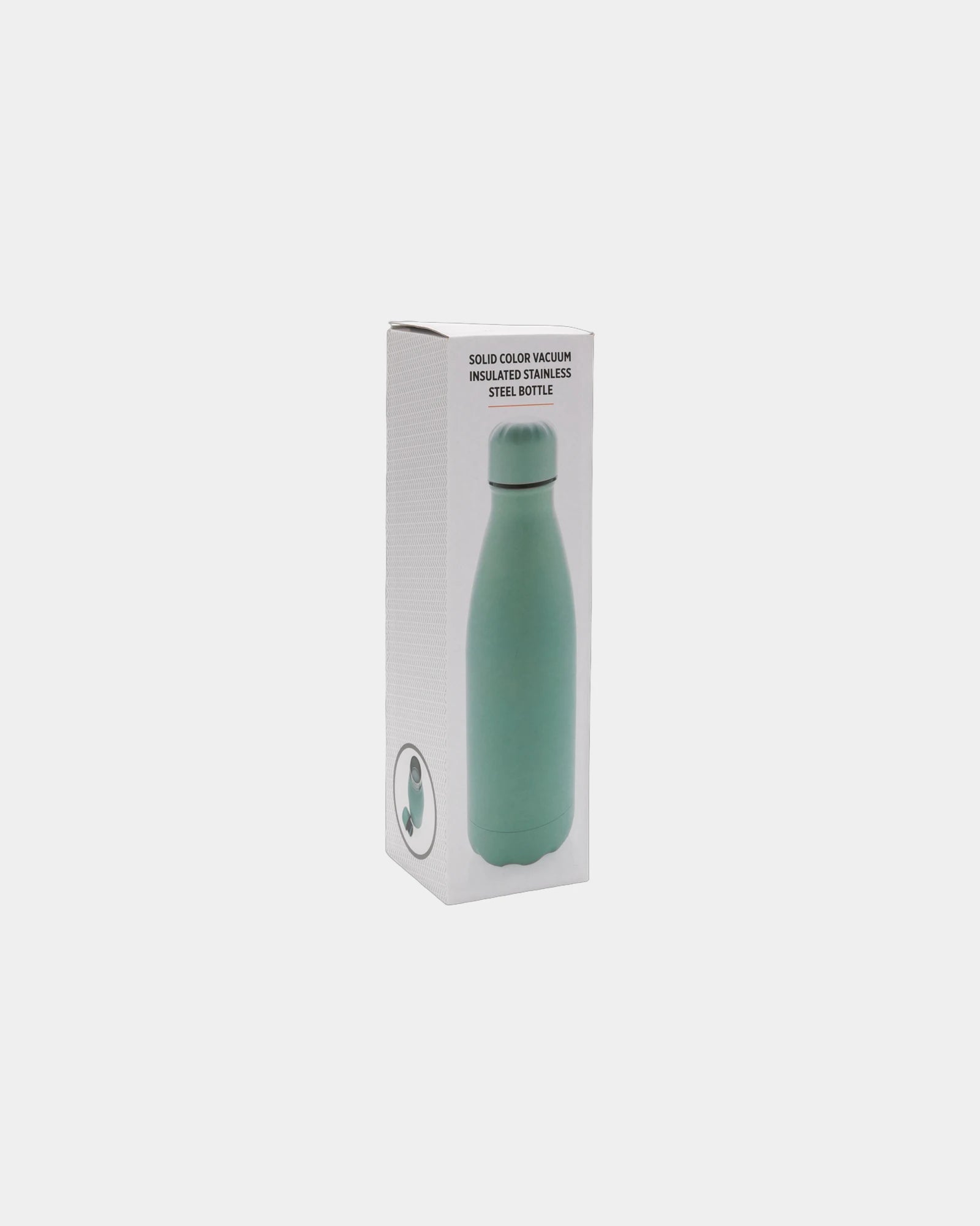 Promotional insulated stainless steel water bottle 500ml - 34