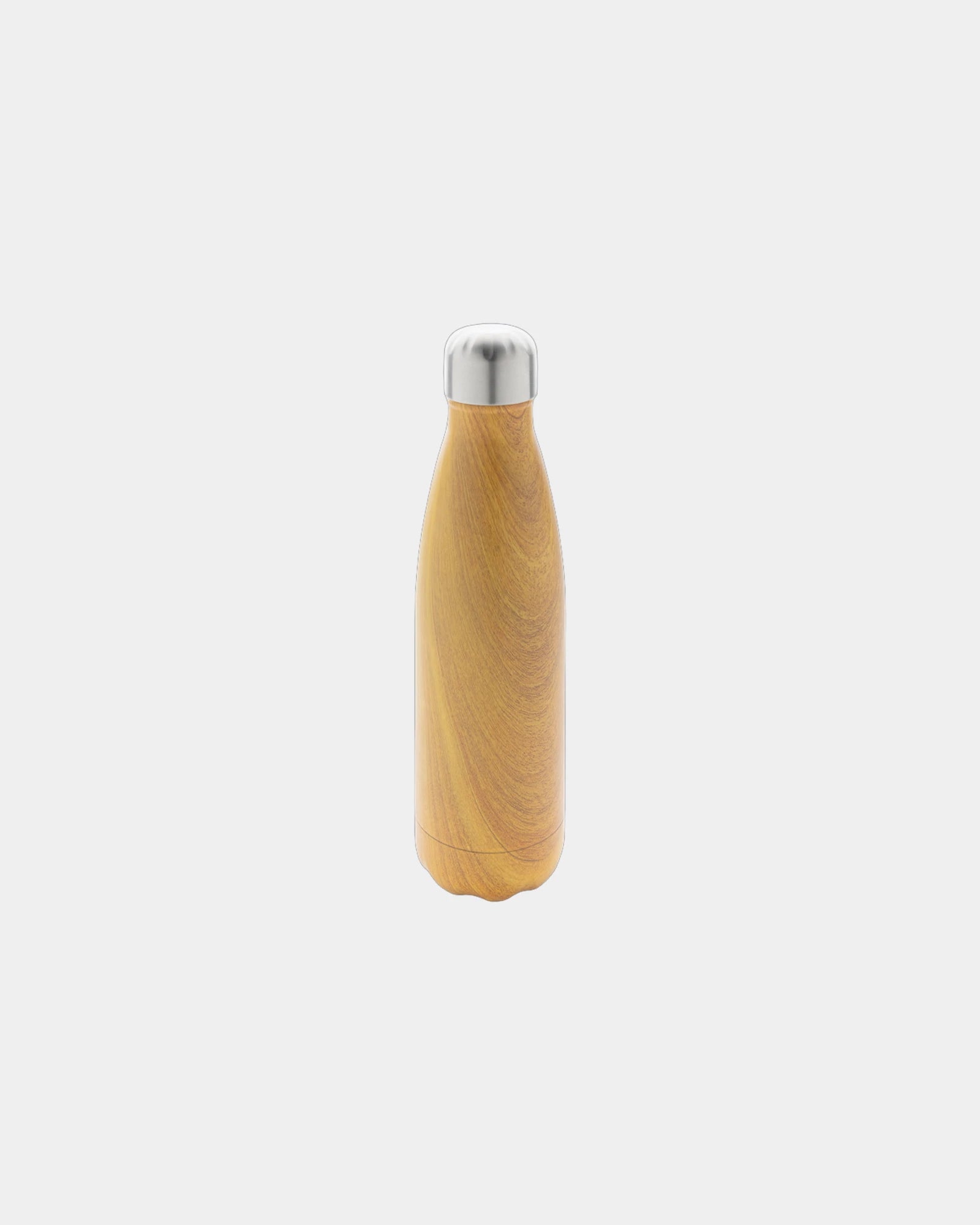 Promotional insulated stainless steel water bottle - Yellow