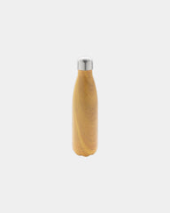 Promotional insulated stainless steel water bottle - Yellow