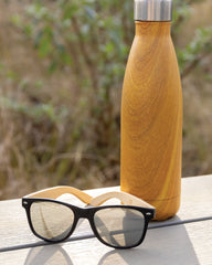 Promotional insulated stainless steel water bottle - 6
