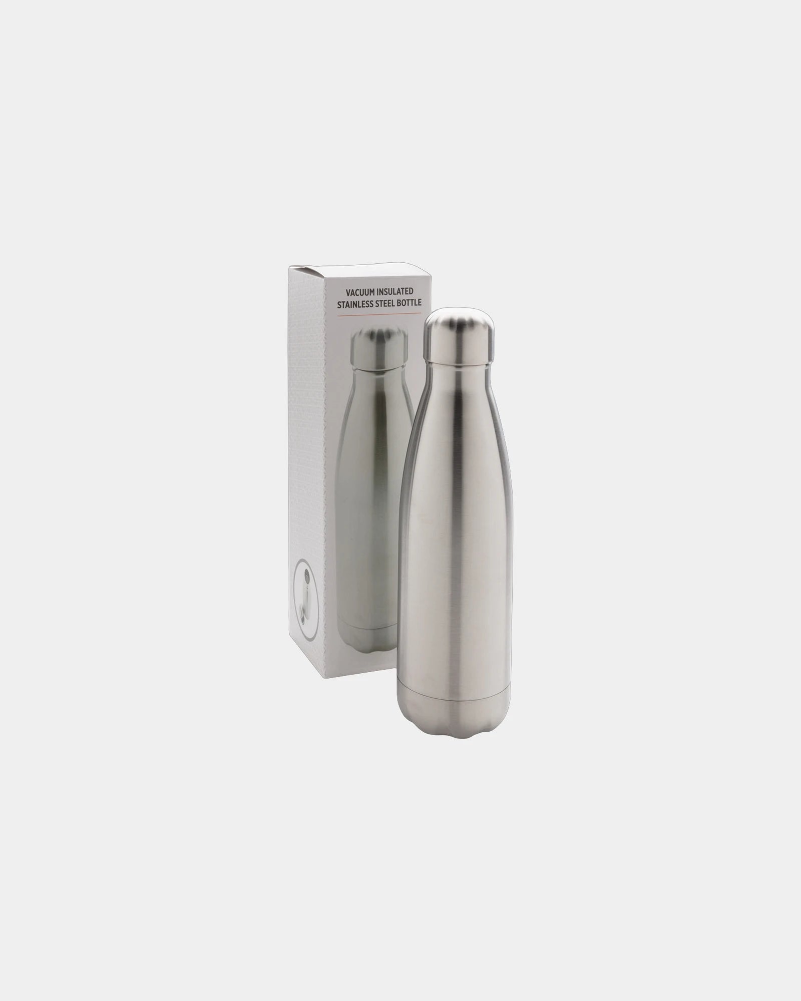 Promotional insulated stainless steel water bottle 500ml - 8