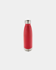Promotional insulated stainless steel water bottle 500ml - Red