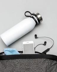 Promotional insulated copper water bottle 600ml - 5