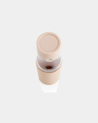 Promotional glass water bottle 600ml Ukiyo - 3