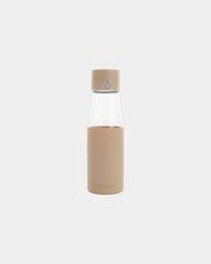 Promotional glass water bottle 600ml Ukiyo - 1