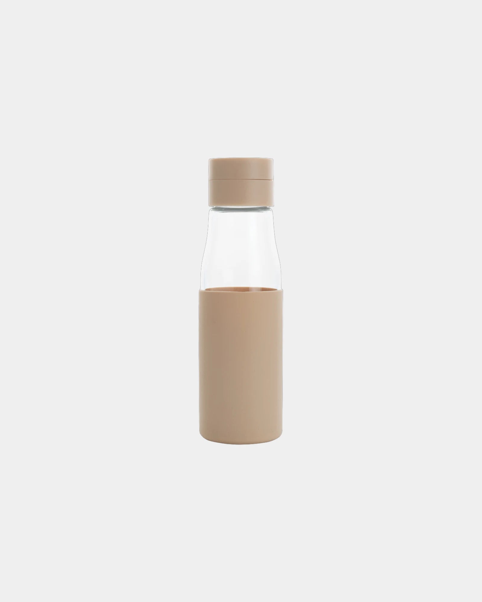 Promotional glass water bottle 600ml Ukiyo - 2
