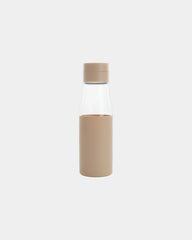 Promotional glass water bottle 600ml Ukiyo - 2
