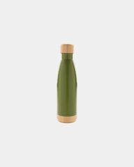 Promotional insulated stainless steel water bottle - 15