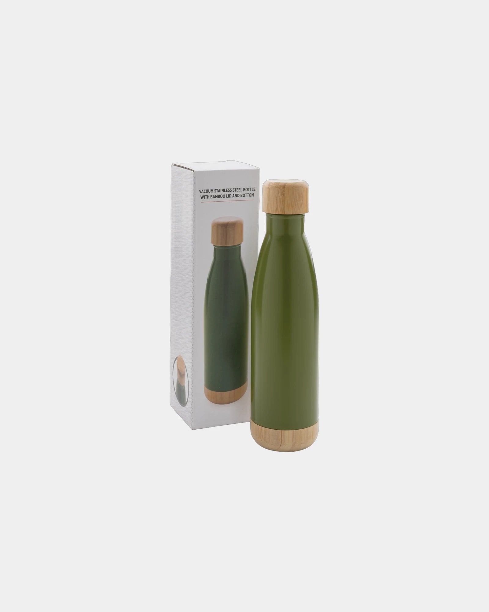 Promotional insulated stainless steel water bottle - 18