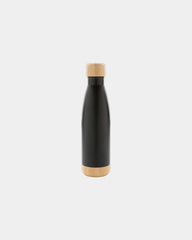Promotional insulated stainless steel water bottle - 1