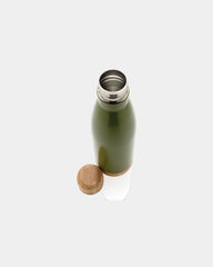Promotional insulated stainless steel water bottle - 17
