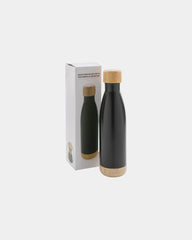 Promotional insulated stainless steel water bottle - 4