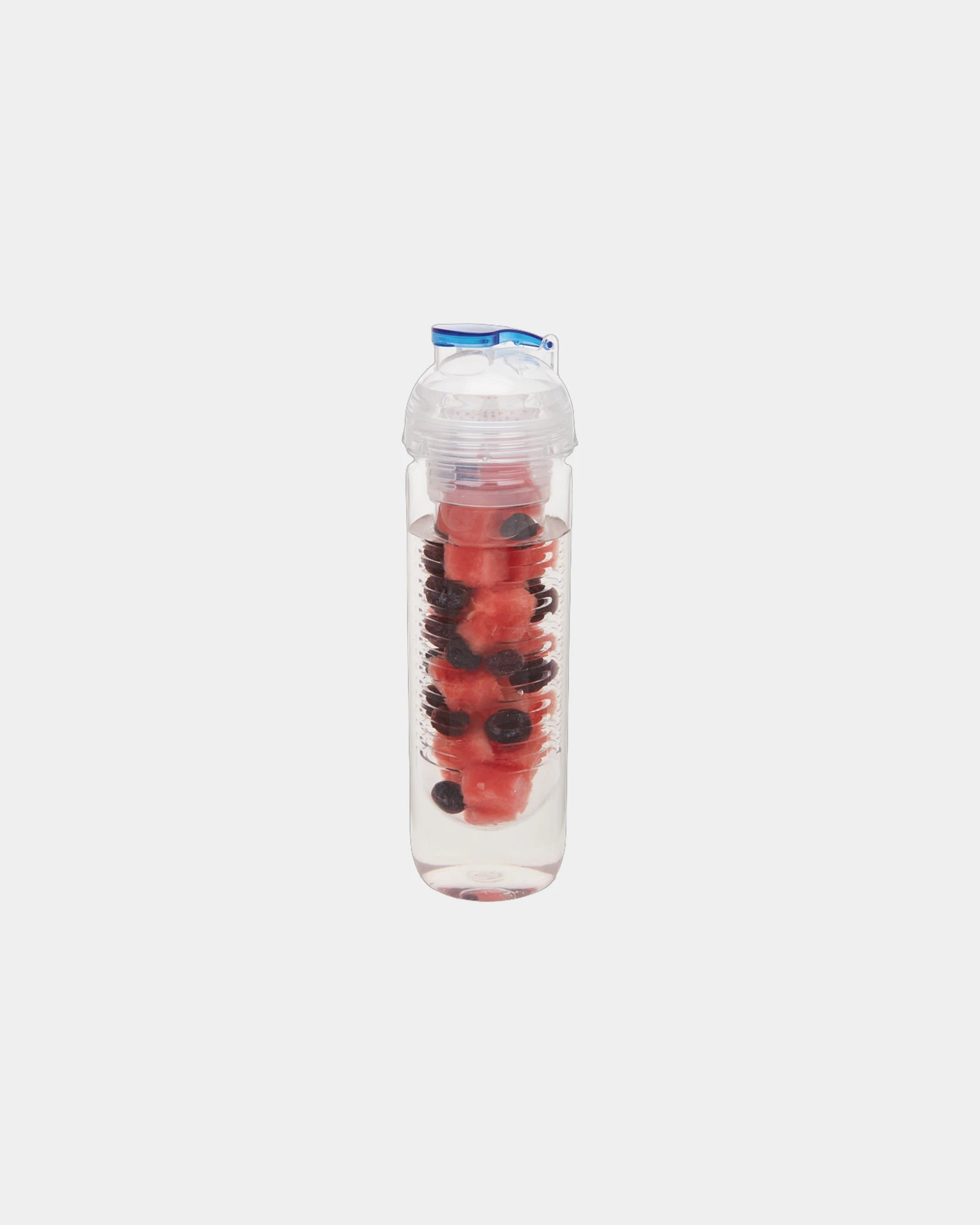 Promotional 500ml infusion water bottle - Blue