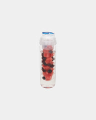 Promotional 500ml infusion water bottle - Blue