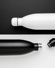 Custom insulated stainless steel water bottle 1L - 6