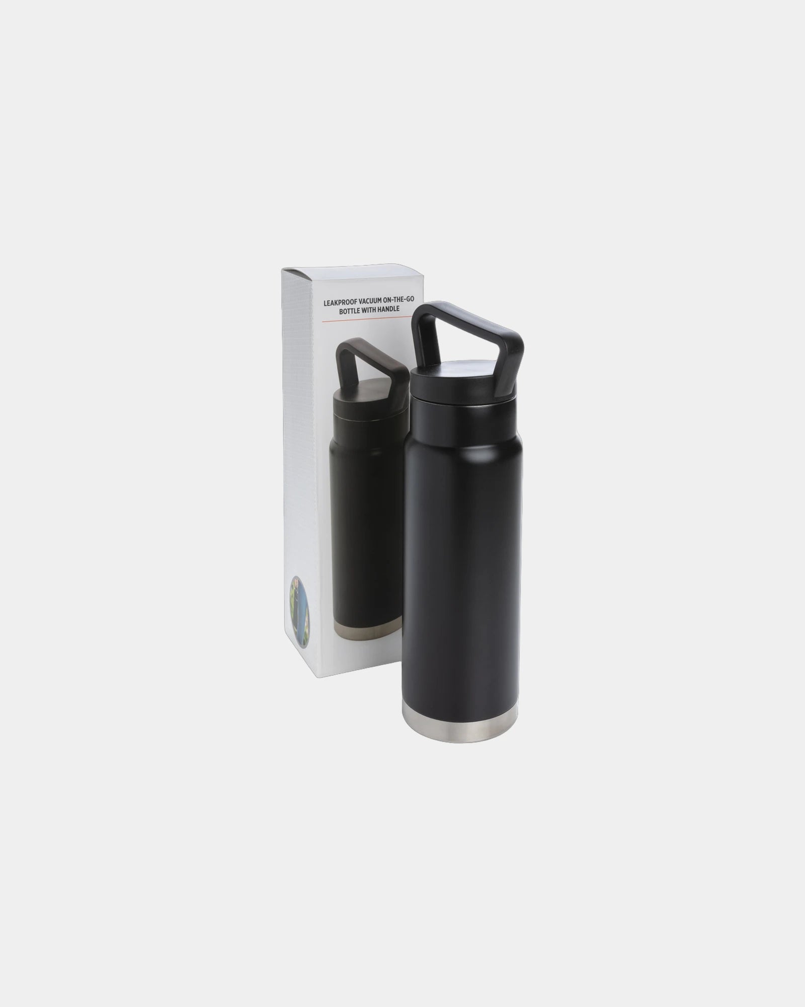 Promotional insulated stainless steel water bottle - 3