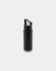 Promotional insulated stainless steel water bottle - Black