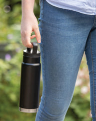 Promotional insulated stainless steel water bottle - 5