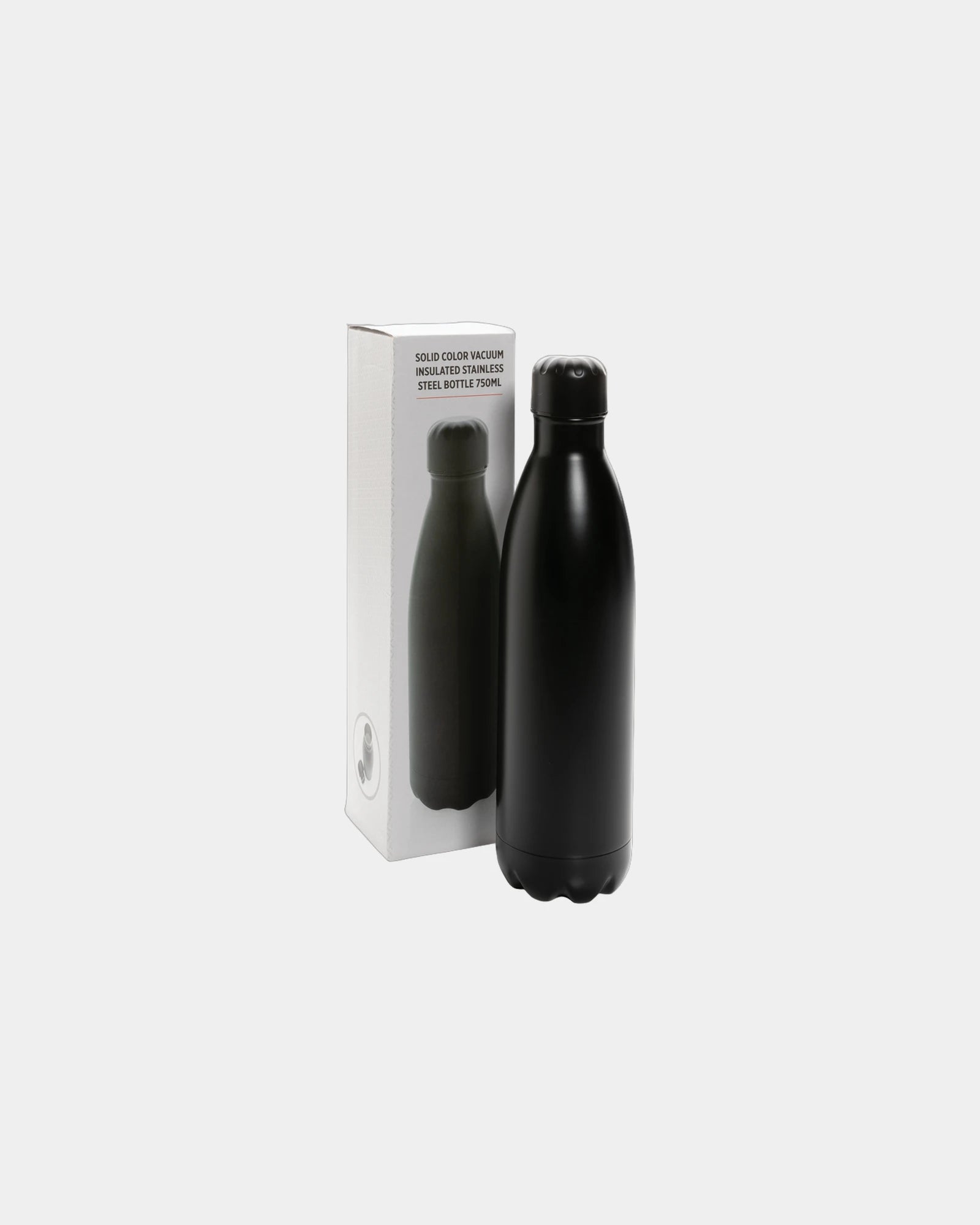 Custom insulated stainless steel water bottle 750ml - 4
