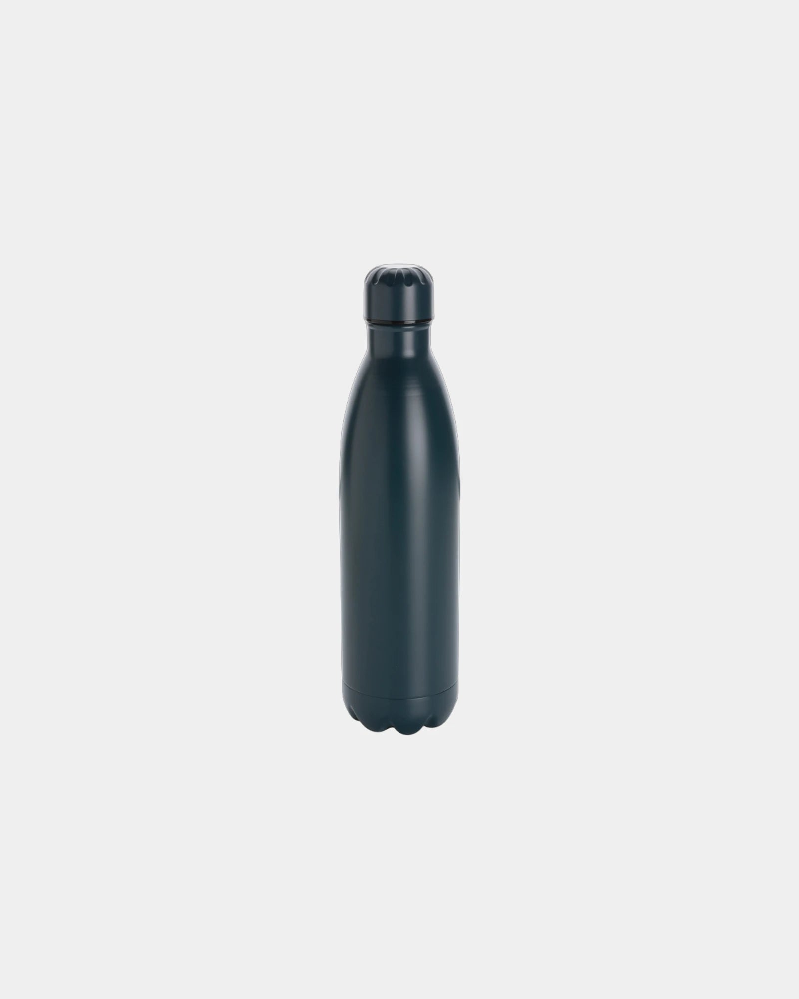 Custom insulated stainless steel water bottle 750ml - Blue