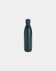 Custom insulated stainless steel water bottle 750ml - Blue