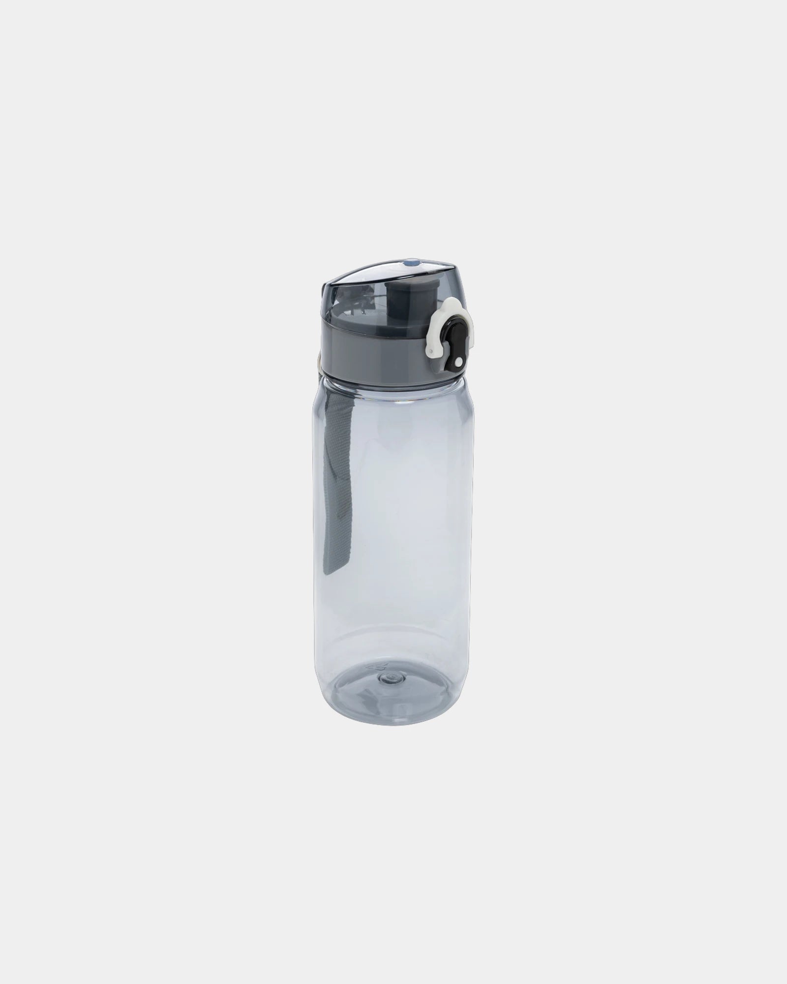 Promotional waterproof rPET 600ml water bottle - Black