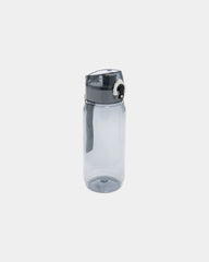 Promotional waterproof rPET 600ml water bottle - Black