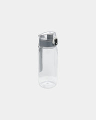 Promotional waterproof rPET 600ml water bottle - Transparent