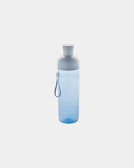 Promotional waterproof rPET 600ml water bottle - Blue