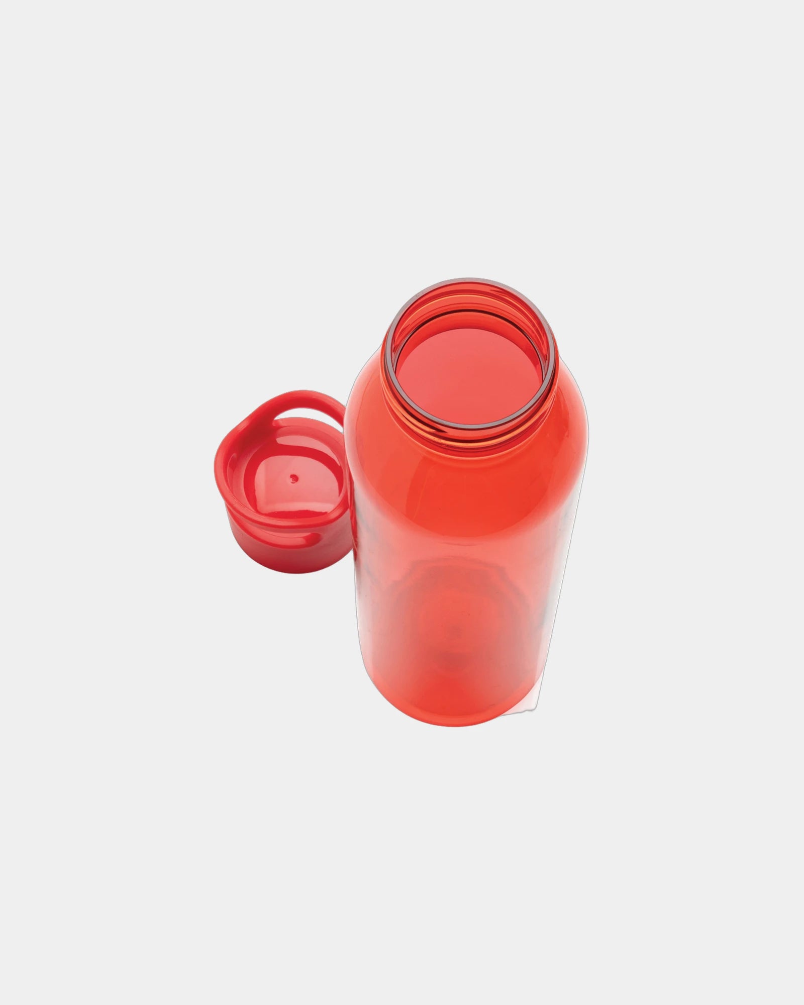 Promotional recycled rPET 650ml water bottle - 12