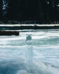 Promotional recycled rPET 650ml water bottle - 10